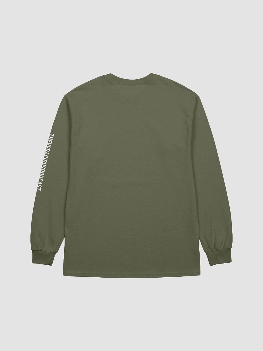 Negotiate Or Im Talking Ultra Cotton Long Sleeve T-Shirt product image (2)