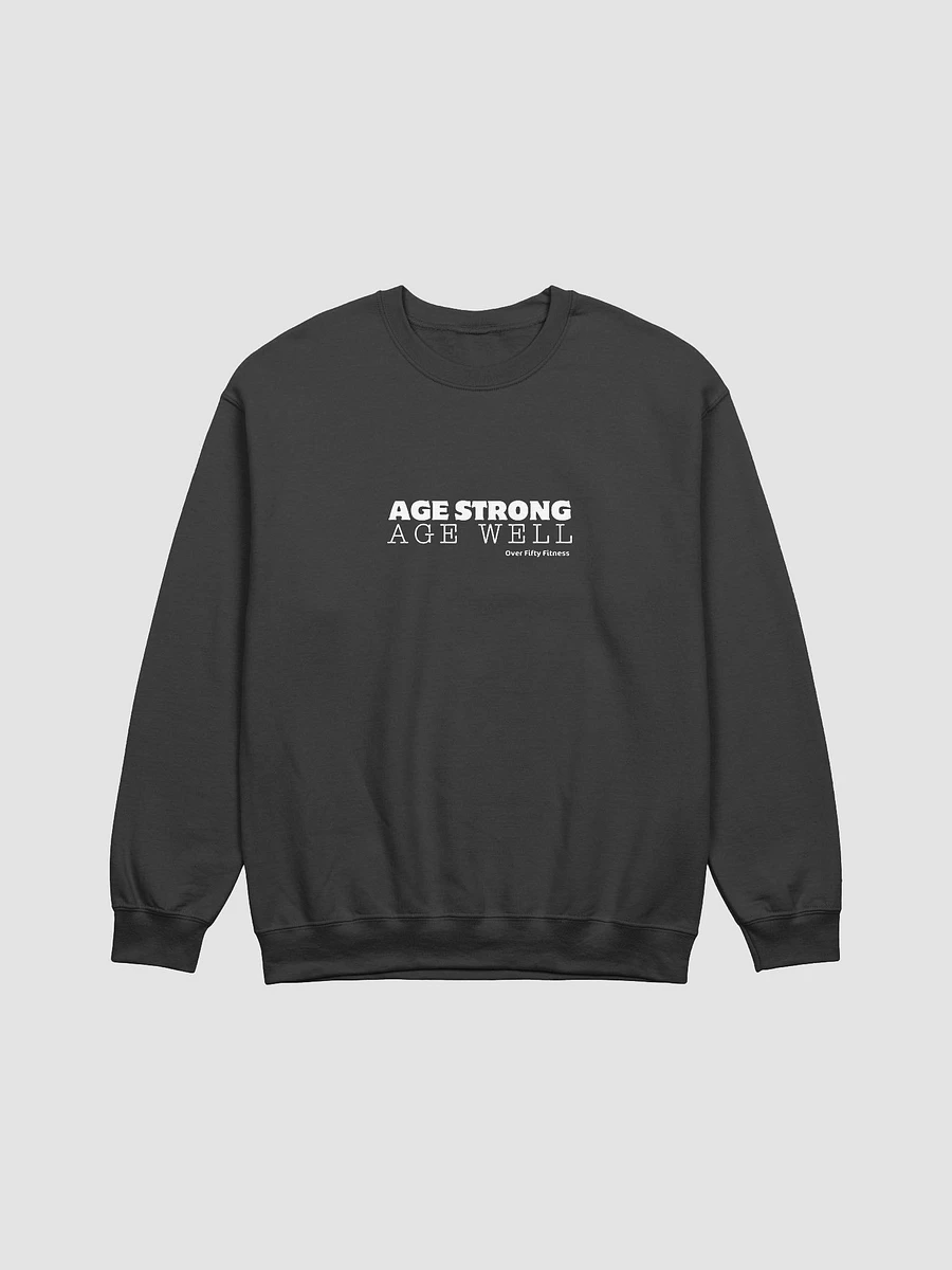 Age Strong - sweatshirt product image (4)