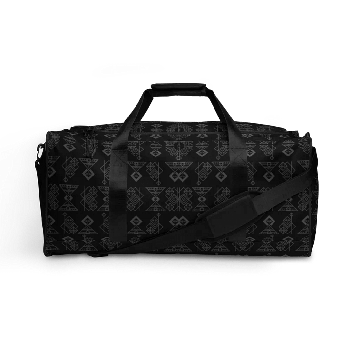 Ras Duffle Bag product image (1)