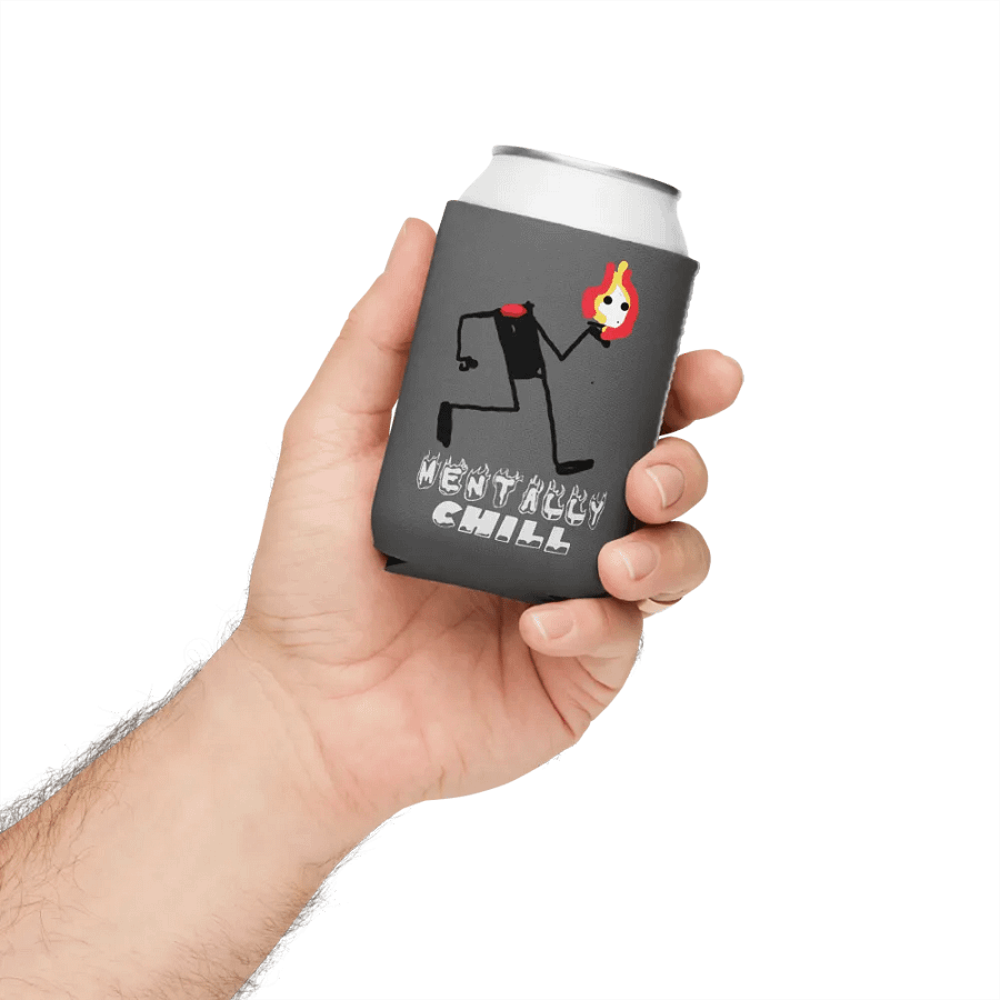 Mentally Chill Coozie product image (4)