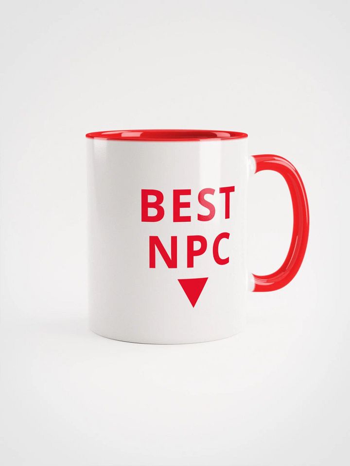 Best NPC Mug product image (1)
