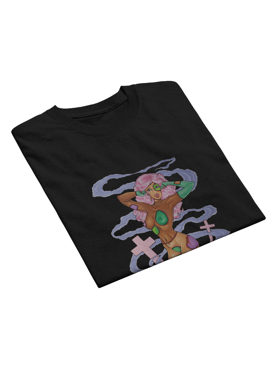 Eve, Frankenbabe unisex tee product image (107)