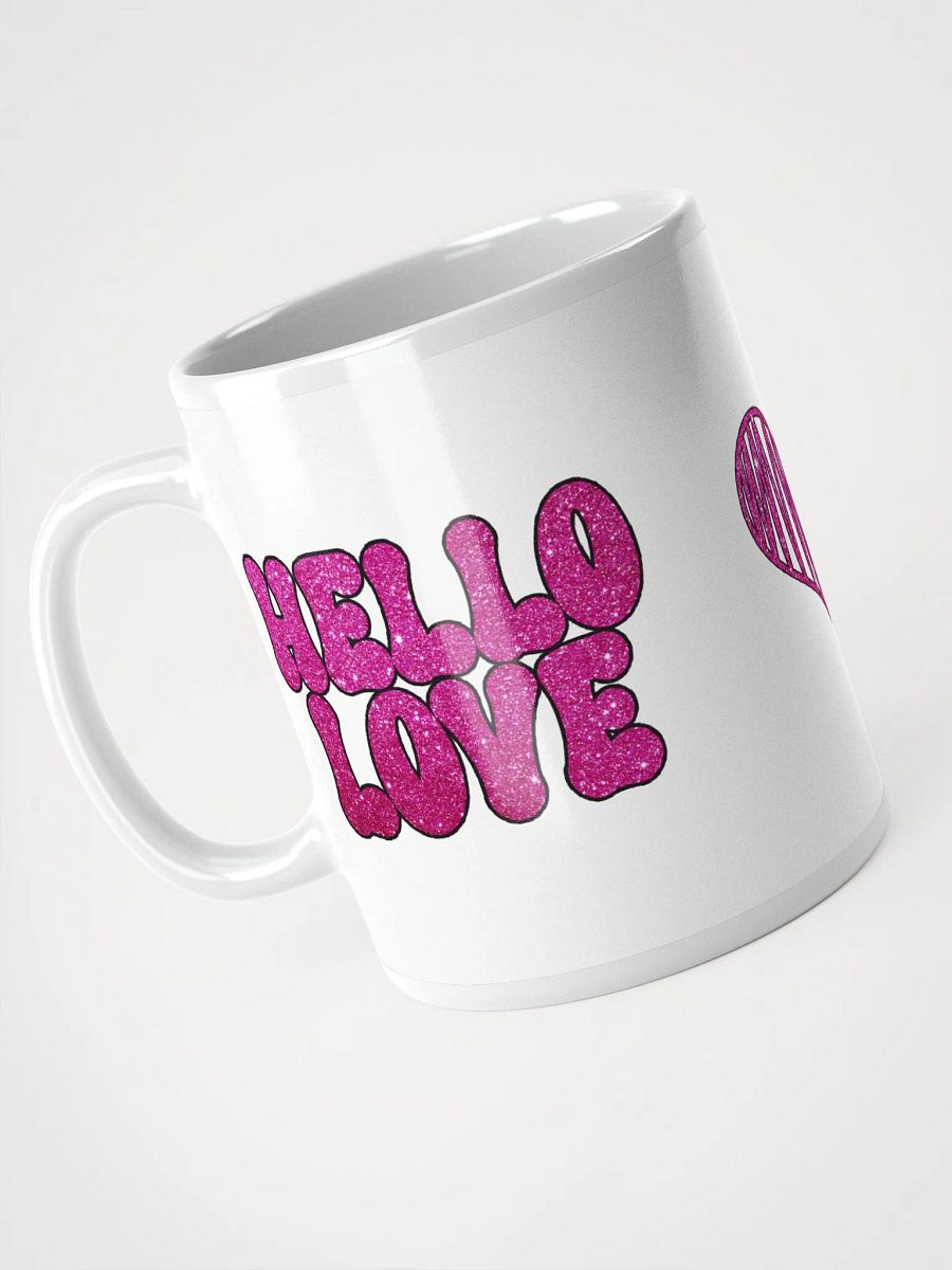 Groovy Hello Love Mug product image (5)