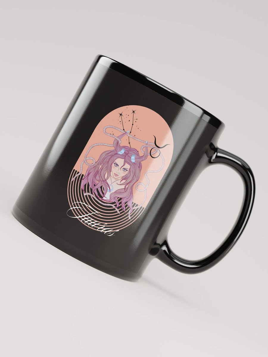 Zodiac sign mug - Taurus product image (5)