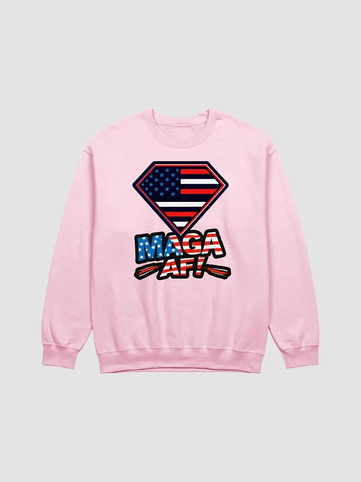 Sweatshirt: MAGA Diamond product image (7)