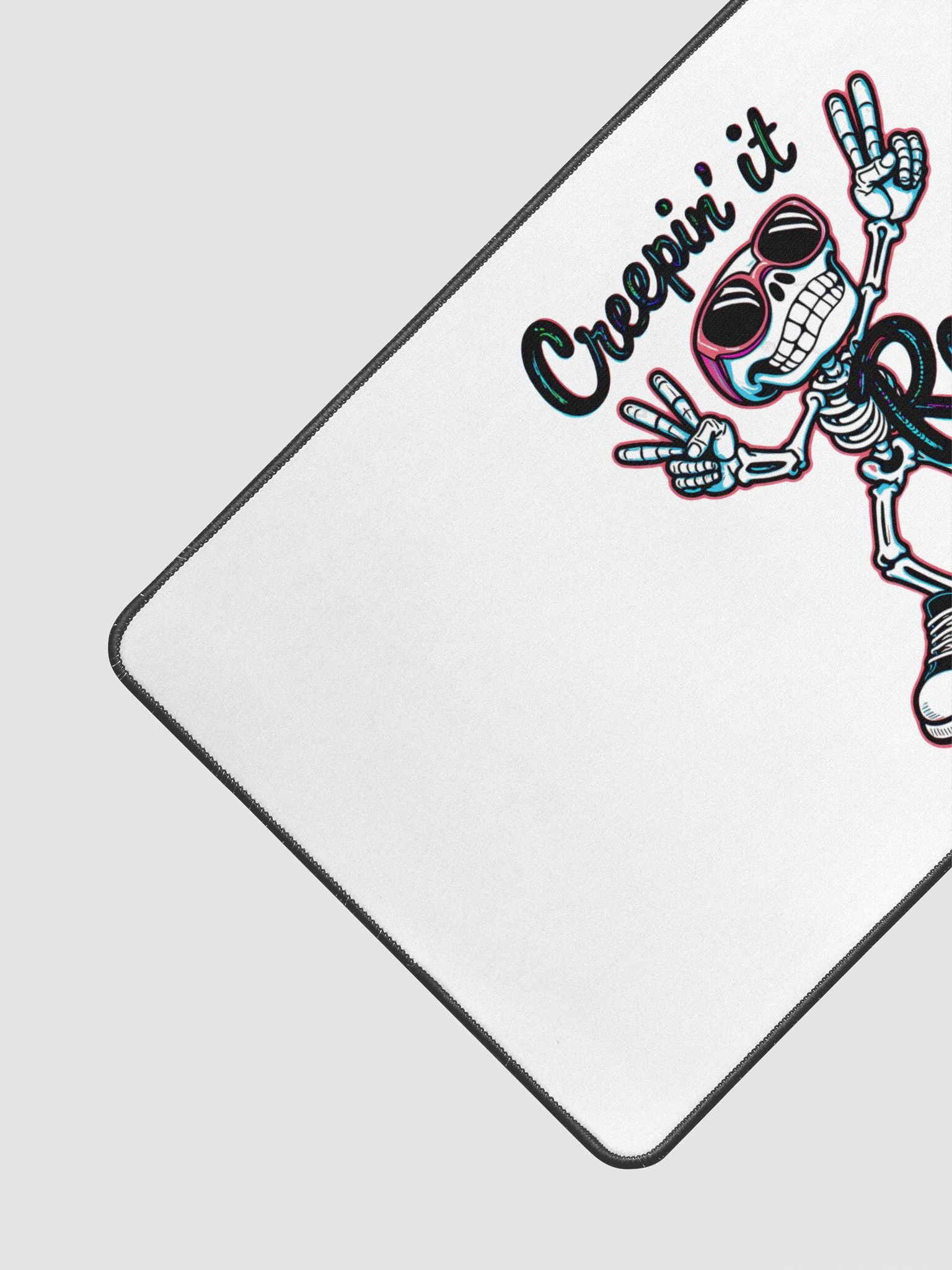 Skele-Cool Desk Mat product image (3)