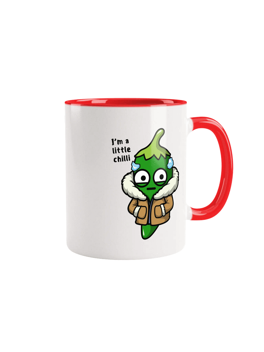 Little Chilli's Cosy Collection - The Mug That Warms Your Soul! product image (5)