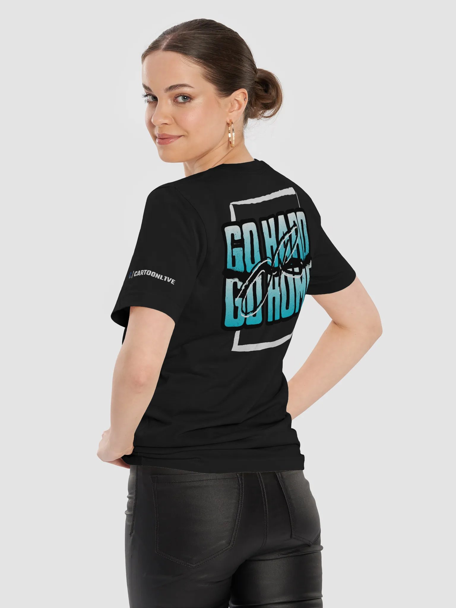 Go Hard or Go Home! product image (9)