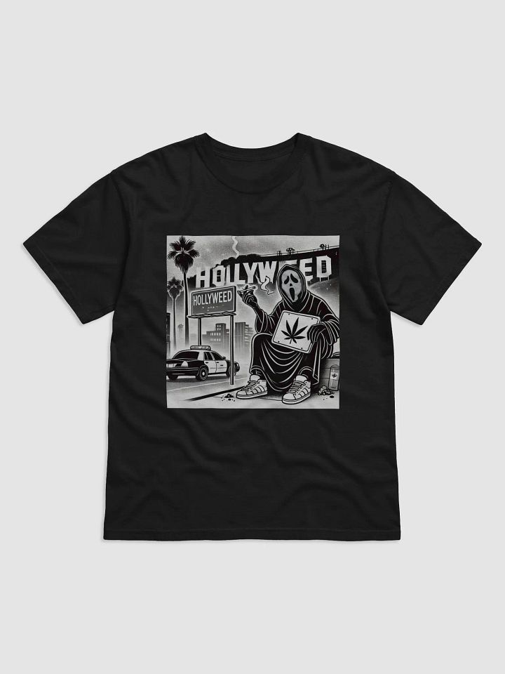 Chillin in Hollyweed T-Shirt product image (1)