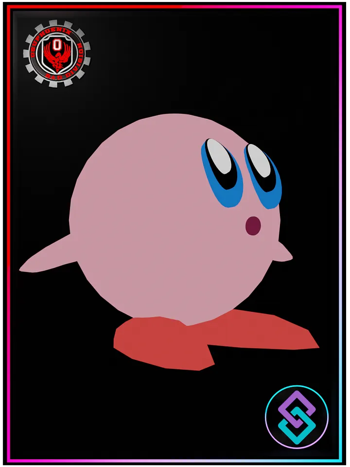 OSUPhoenix's Kirby (premium widget) product image (1)