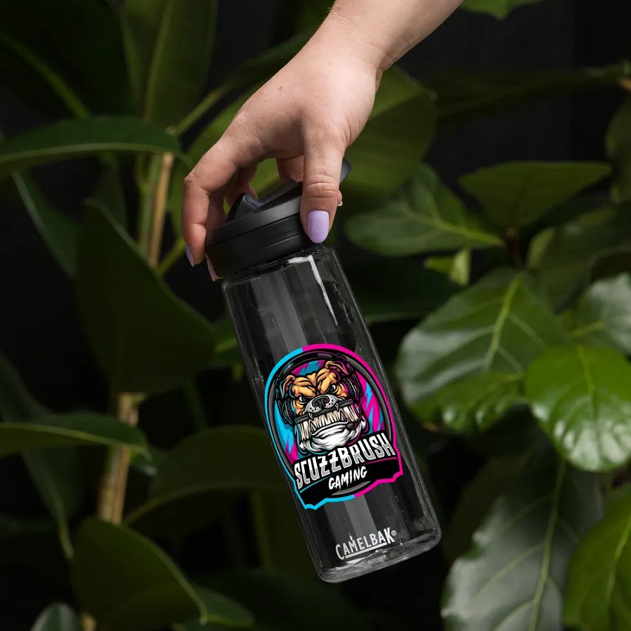 Scuzz Water Bottle product image (5)