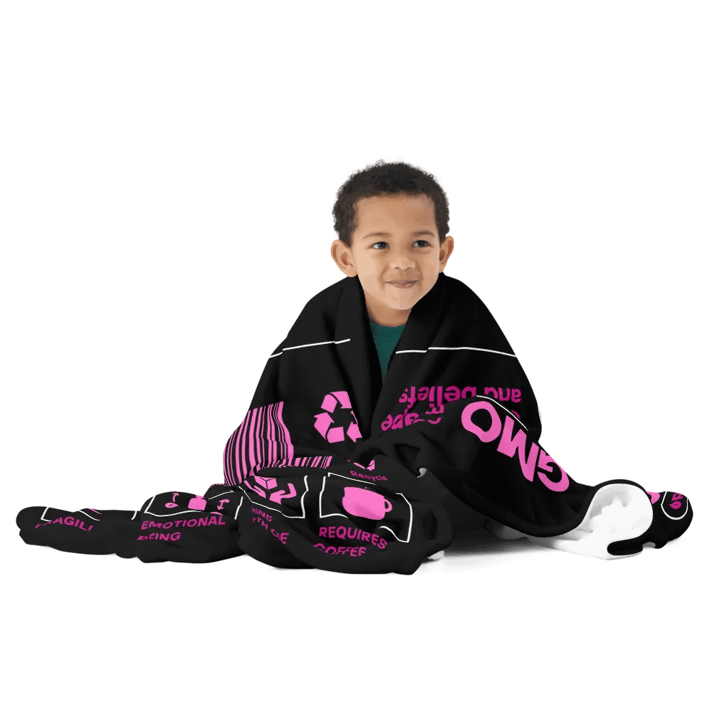 Proud Daddy Throw product image (12)