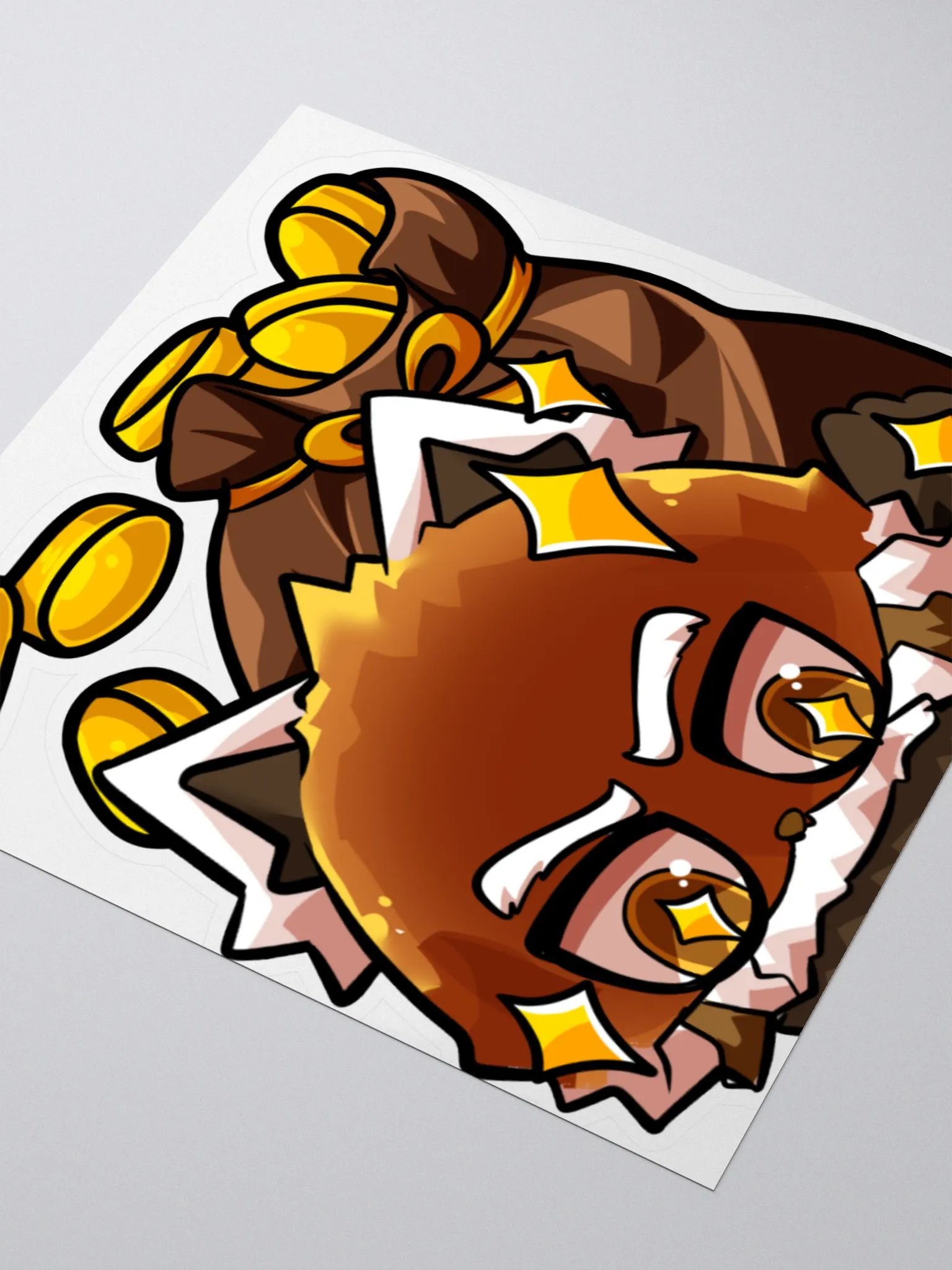 Cash Sticker product image (7)