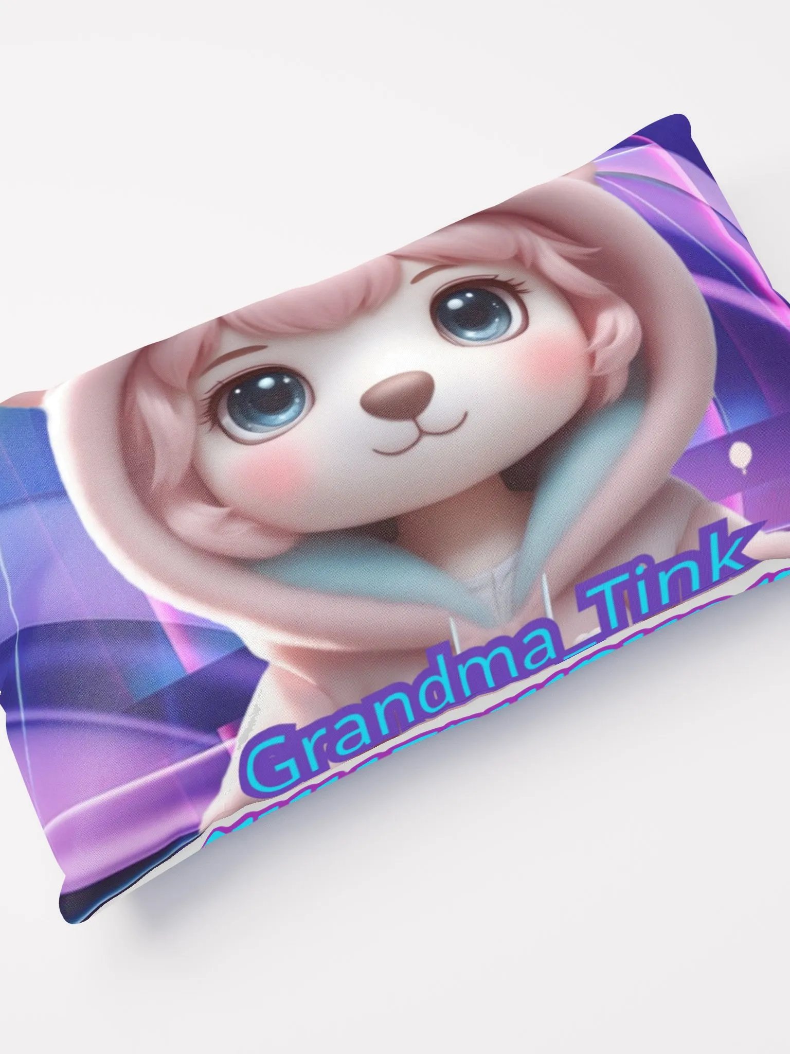 Grandma Tink's Bear Hug Pillow product image (4)