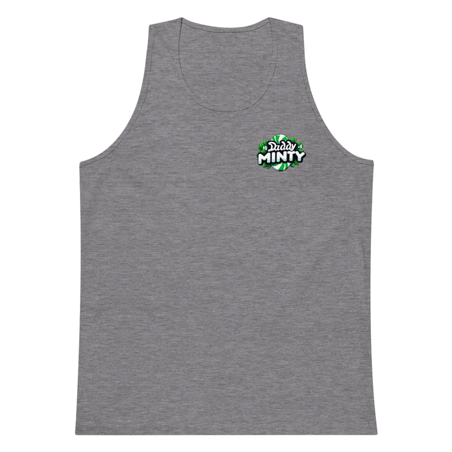 Daddy Minty Men's Tank Top product image (65)