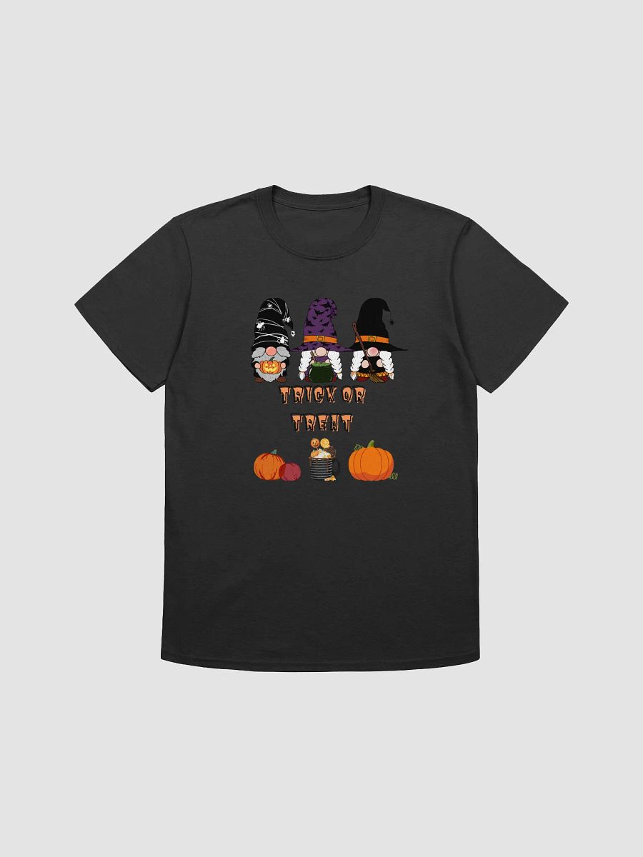 Trick-or Treat Unisex Tee product image (2)