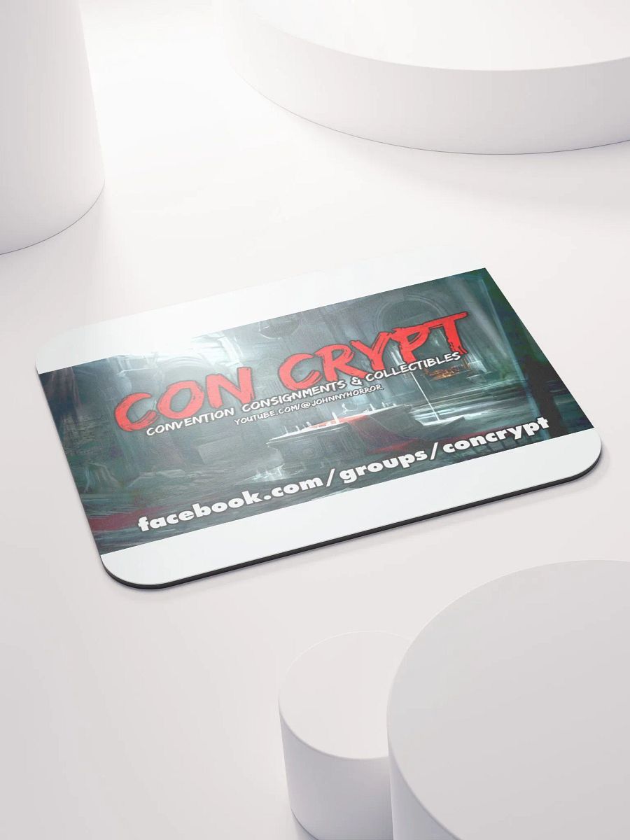 Con Crypt Mouse Pad (link) product image (4)