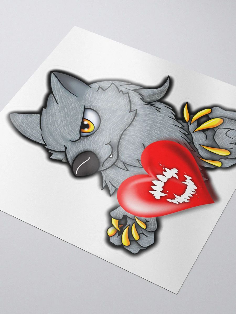 Lycasn Love Sticker product image (3)