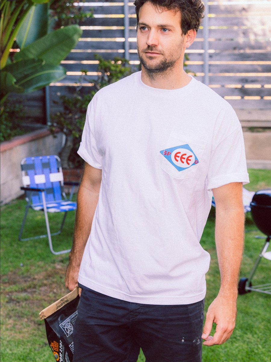 Goood Summmer Pocket Tee product image (4)