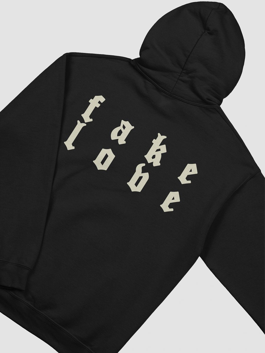 Fake Love Classic Hoodie product image (34)