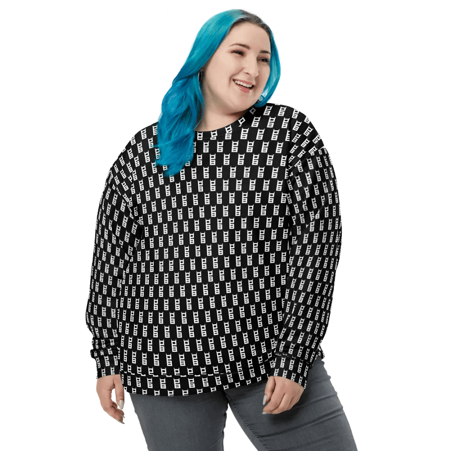 BLTSCH Pattern Pullover product image (6)