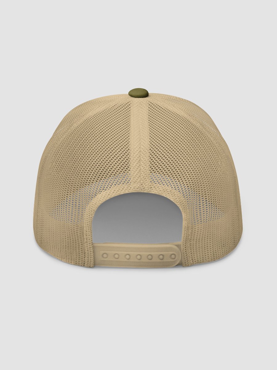Outdoor Life Trucker Hat product image (6)