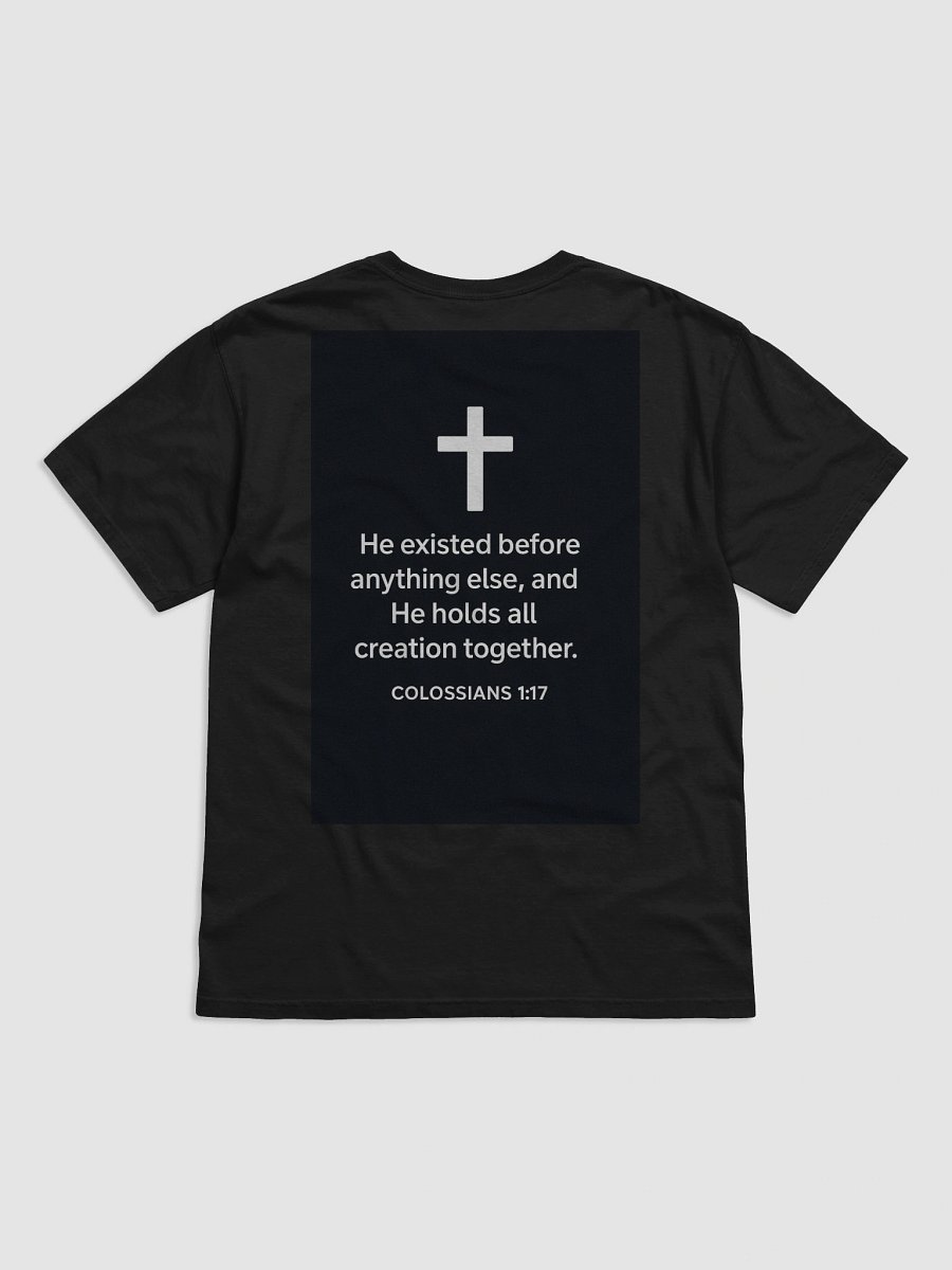 Jesus Center of Universe Tee product image (2)