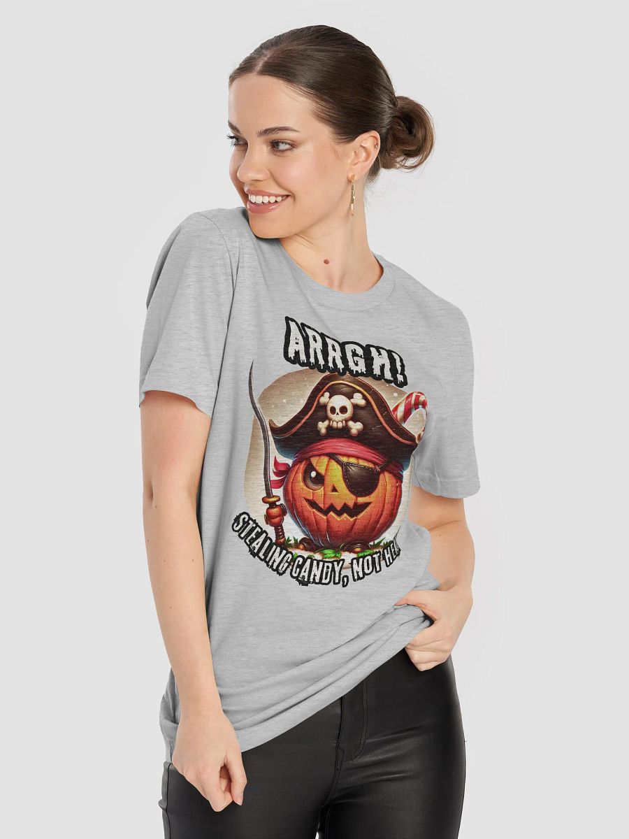 Pirate Pumpkin Adventure T-Shirt product image (48)