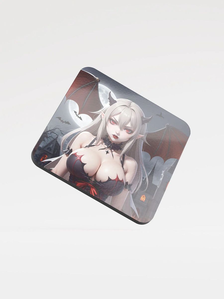 Gothic Fantasy Batwing Coaster product image (1)