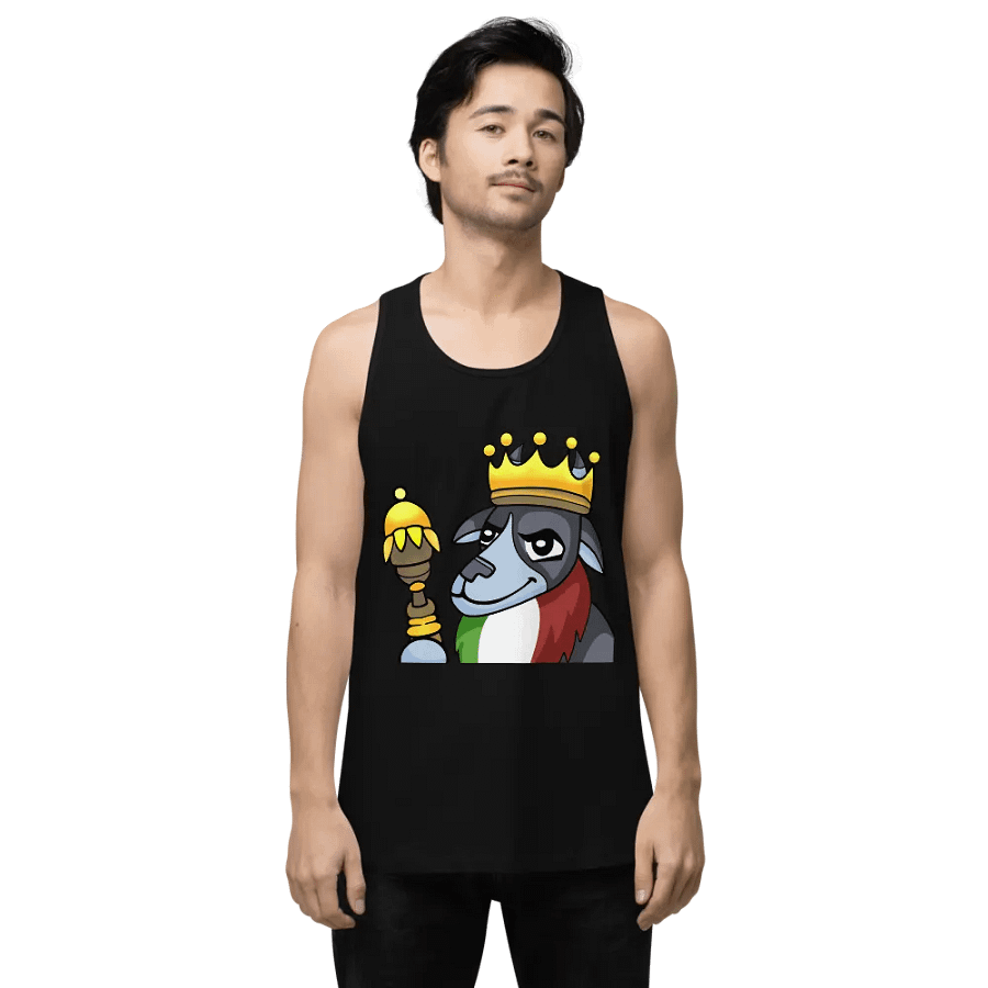 Royal Goat Tank product image (1)