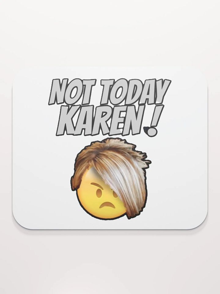 NOT TODAY KAREN! product image (2)