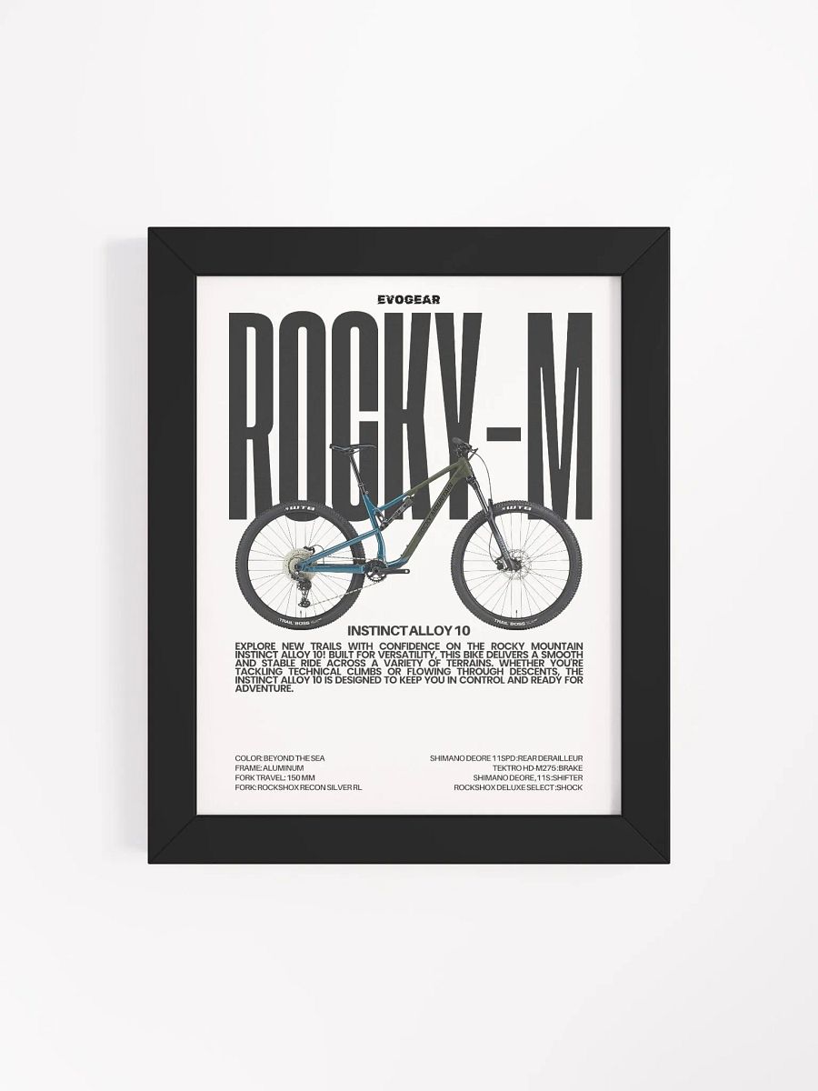 Rocky Mountain Instinct A10 Frame product image (19)