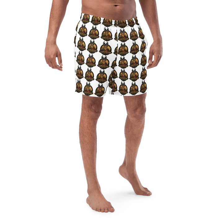 Lordicon Logo Swim Shorts product image (1)