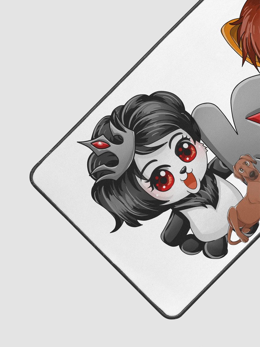 KQ Logo Mousepad product image (3)
