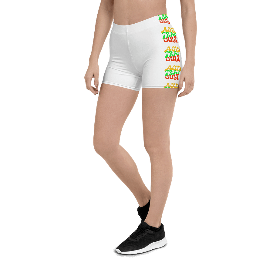 ACIDTRAPCULT BIKE SHORTS product image (5)
