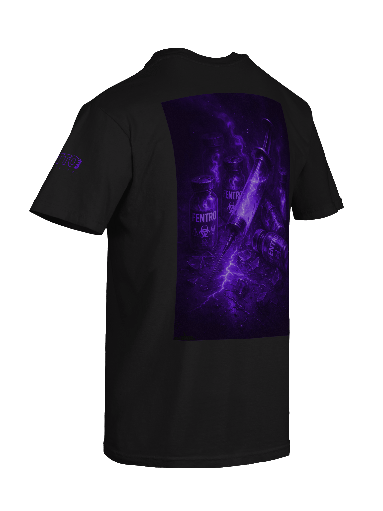 POWER OF FENTRO T-SHIRT product image (10)