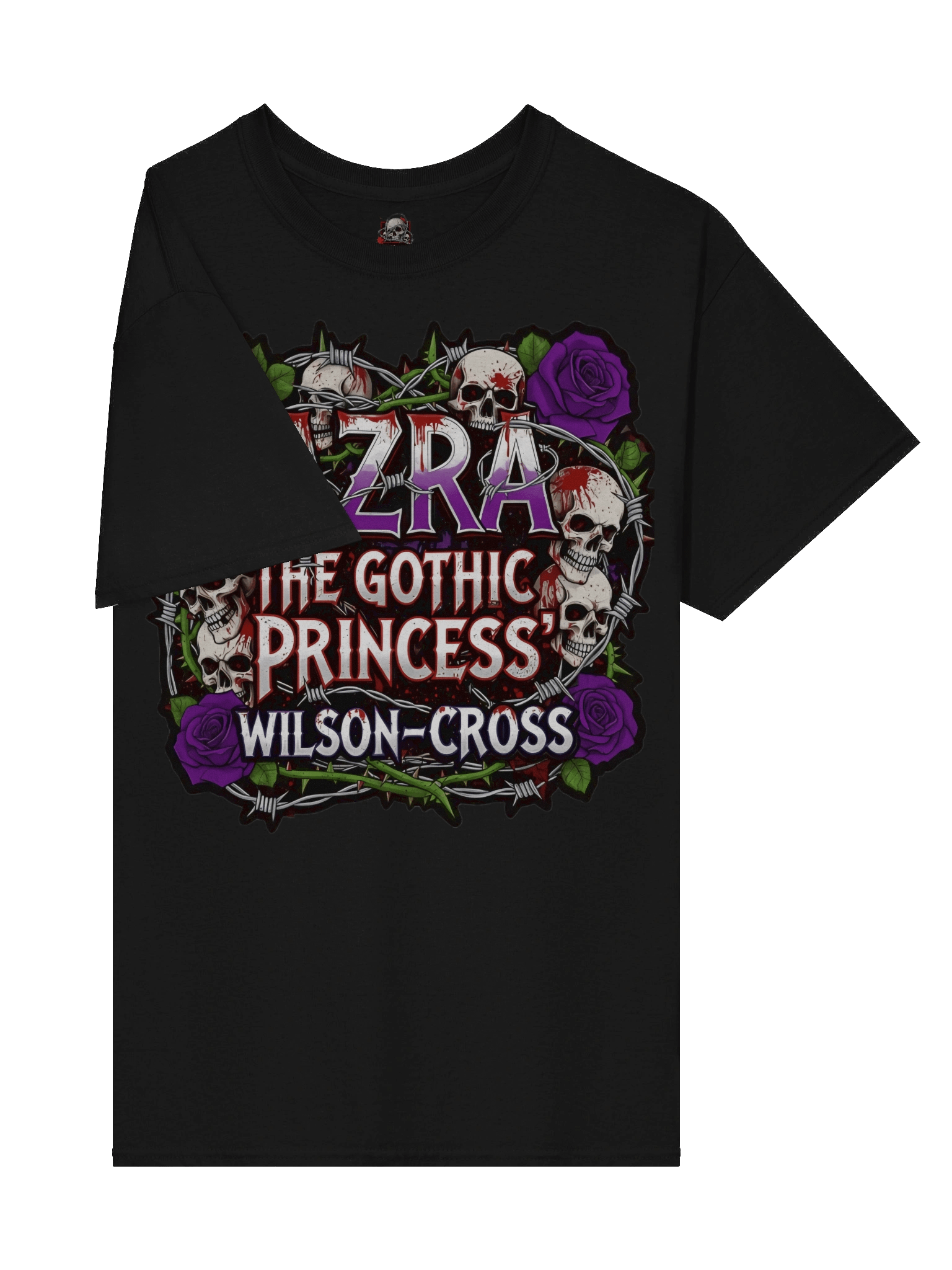 Azra Wilson-Cross Official T-Shirt product image (4)