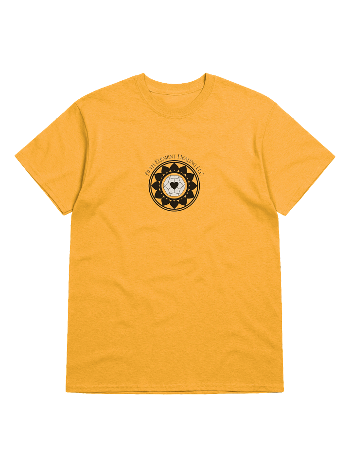 Fifth Element Healing LLC Logo Tee product image (9)