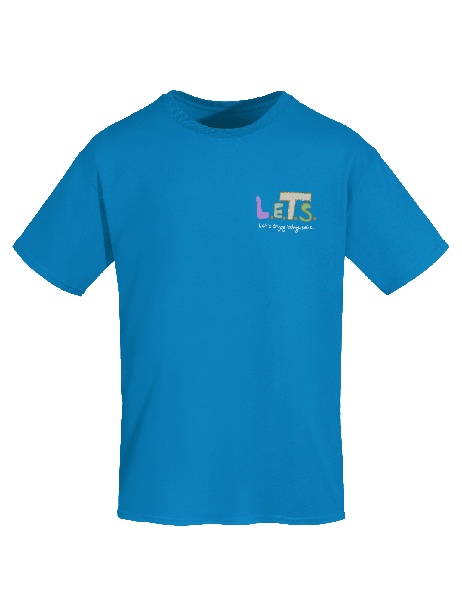 L.E.T.S Shirt product image (7)