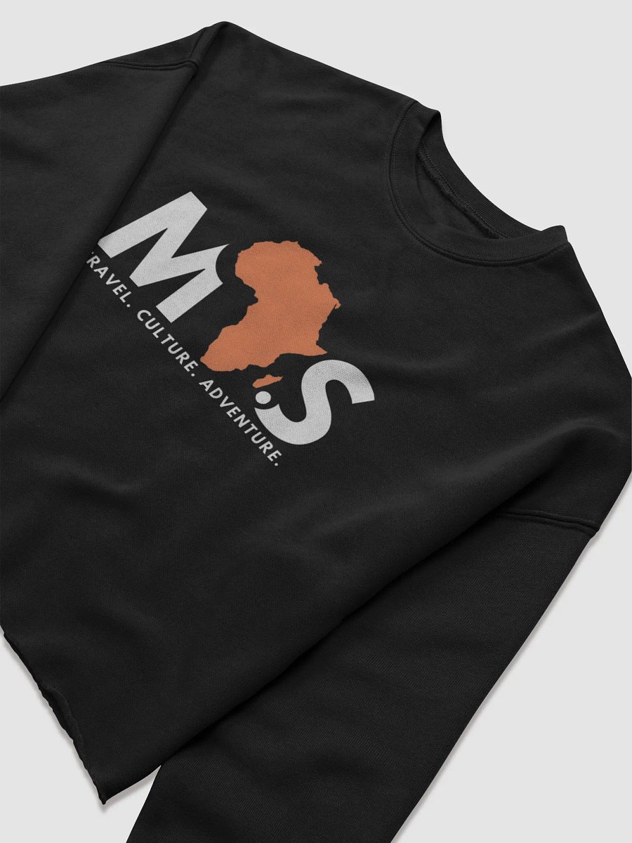 African Adventure Crop Sweatshirt product image (21)