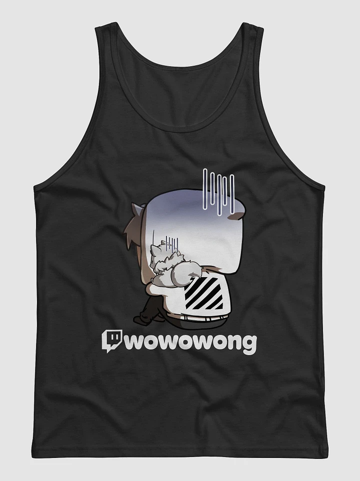 WoWoAngy - Tank Top product image (1)