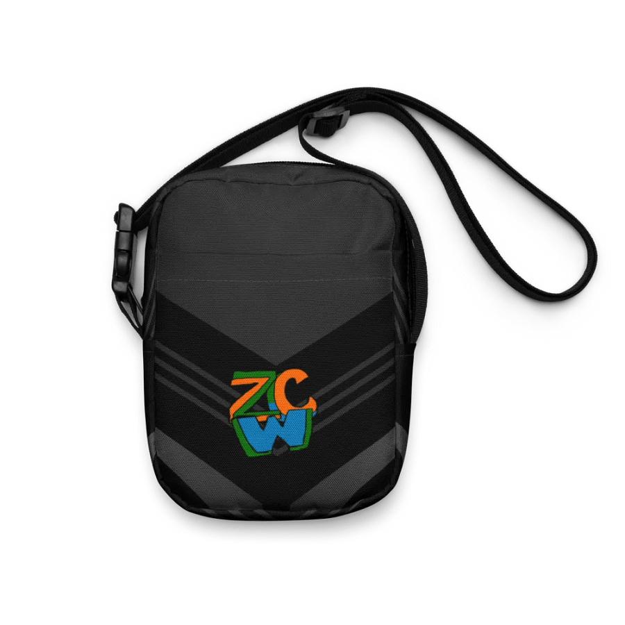 ZCW Crossbody: Abstract Angles product image (5)