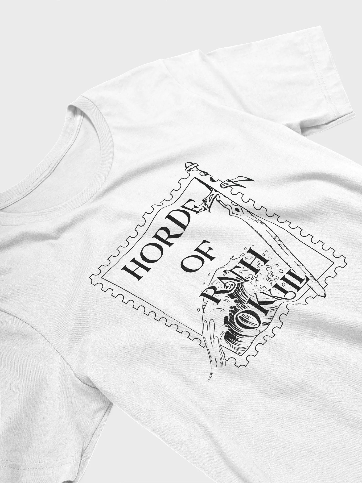 Rath Okkili Bella+Canvas Supersoft T-Shirt product image (104)