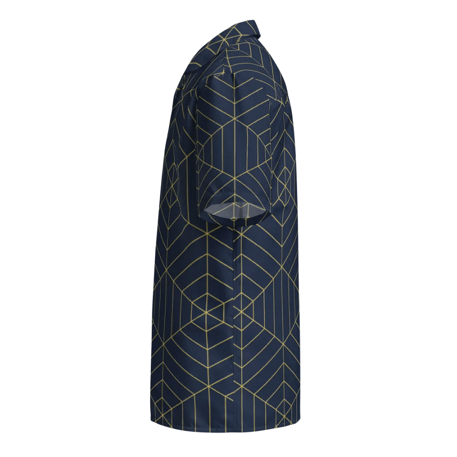 Golden Cubes Shirt product image (4)