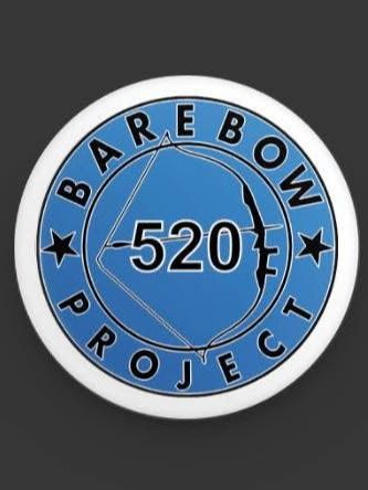 Barebow Achievement Pins product image (1)