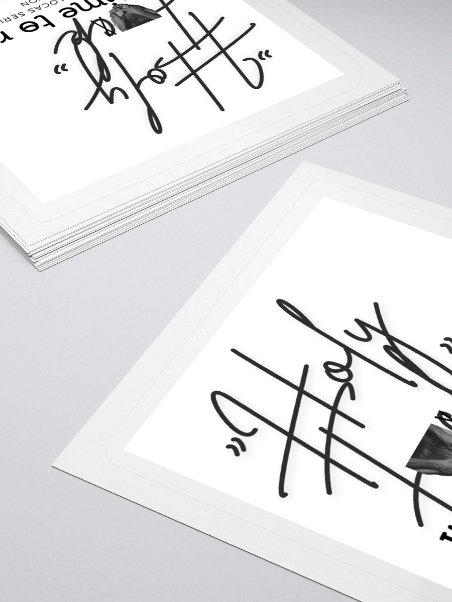 Tulipan's Stickers product image (11)