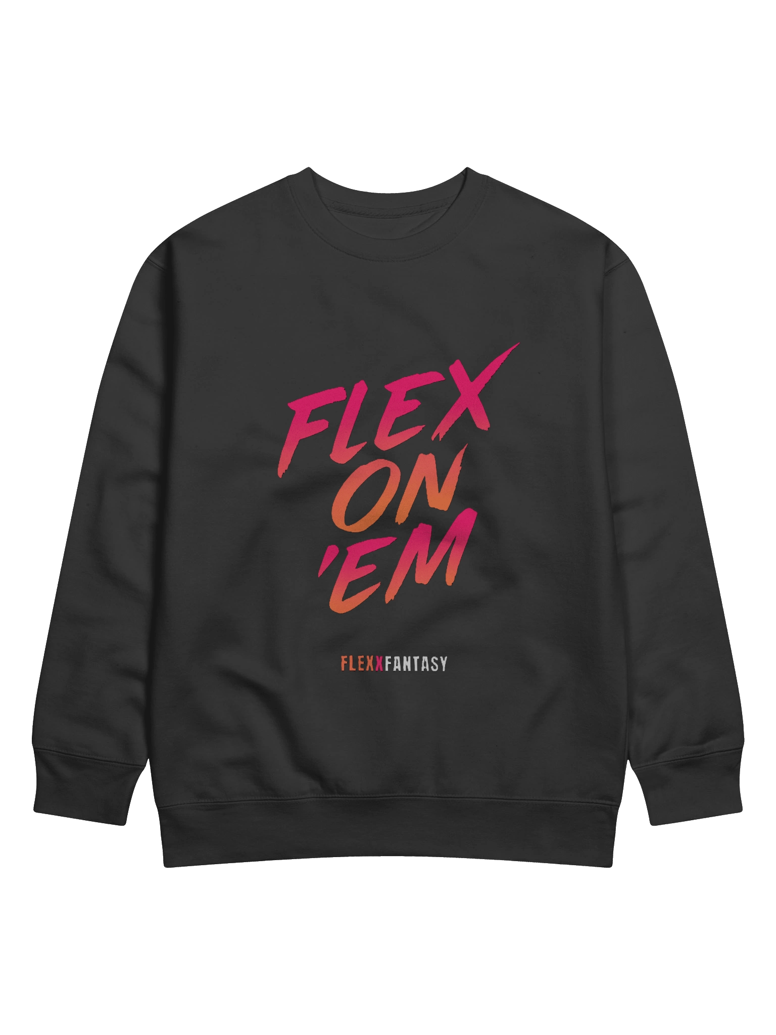 Flex On Em Sweatshirt product image (1)