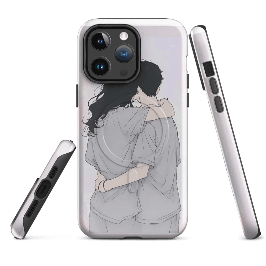 Embrace Me MagSafe® Tough Case product image (4)