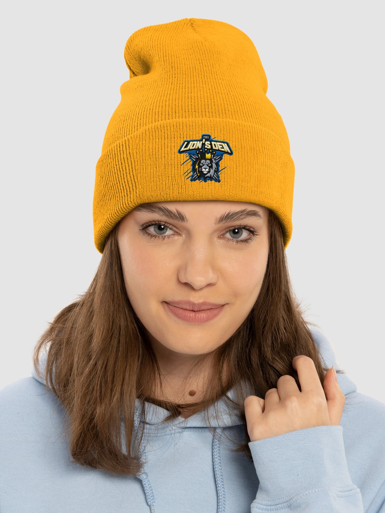 Lion's Den Scully (Gold/White/Grey/Blk) product image (11)