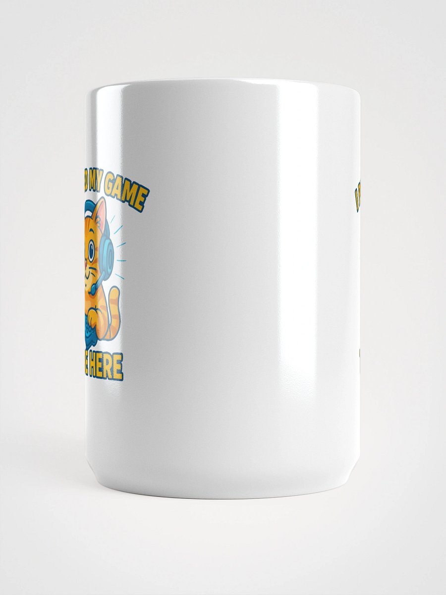 Game On! Cat Edition Mug product image (5)